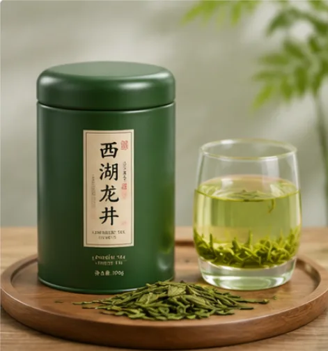 West Lake Longjing Green Tea 2026
