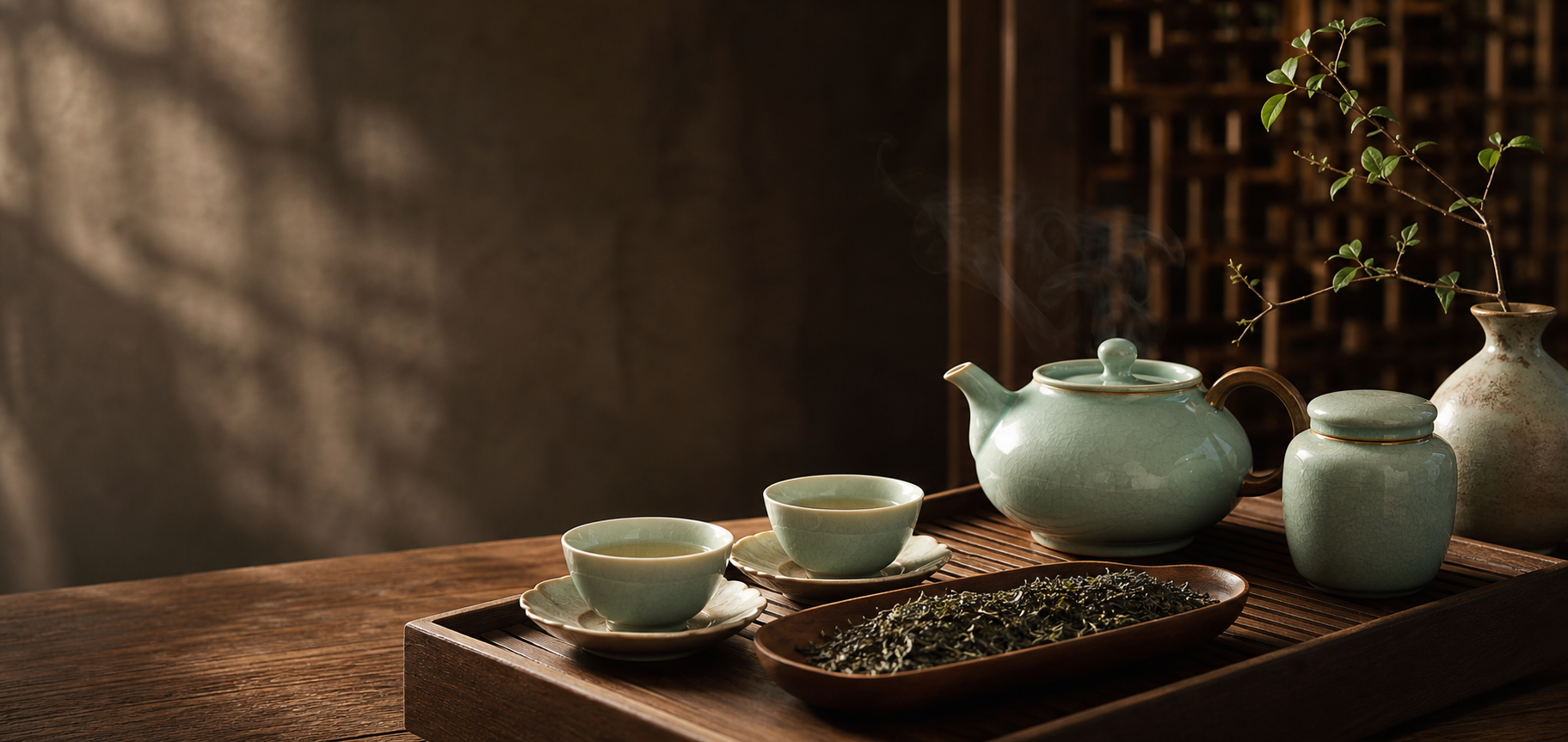 东方茶席